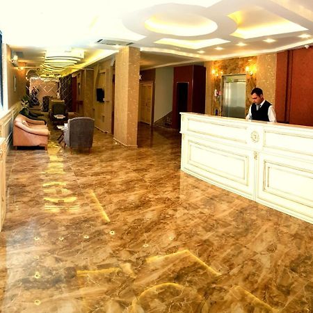 Asil Otel Sanlıurfa Exteriör bild