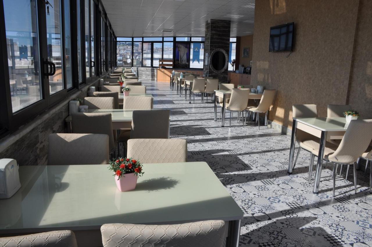 Asil Otel Sanlıurfa Exteriör bild