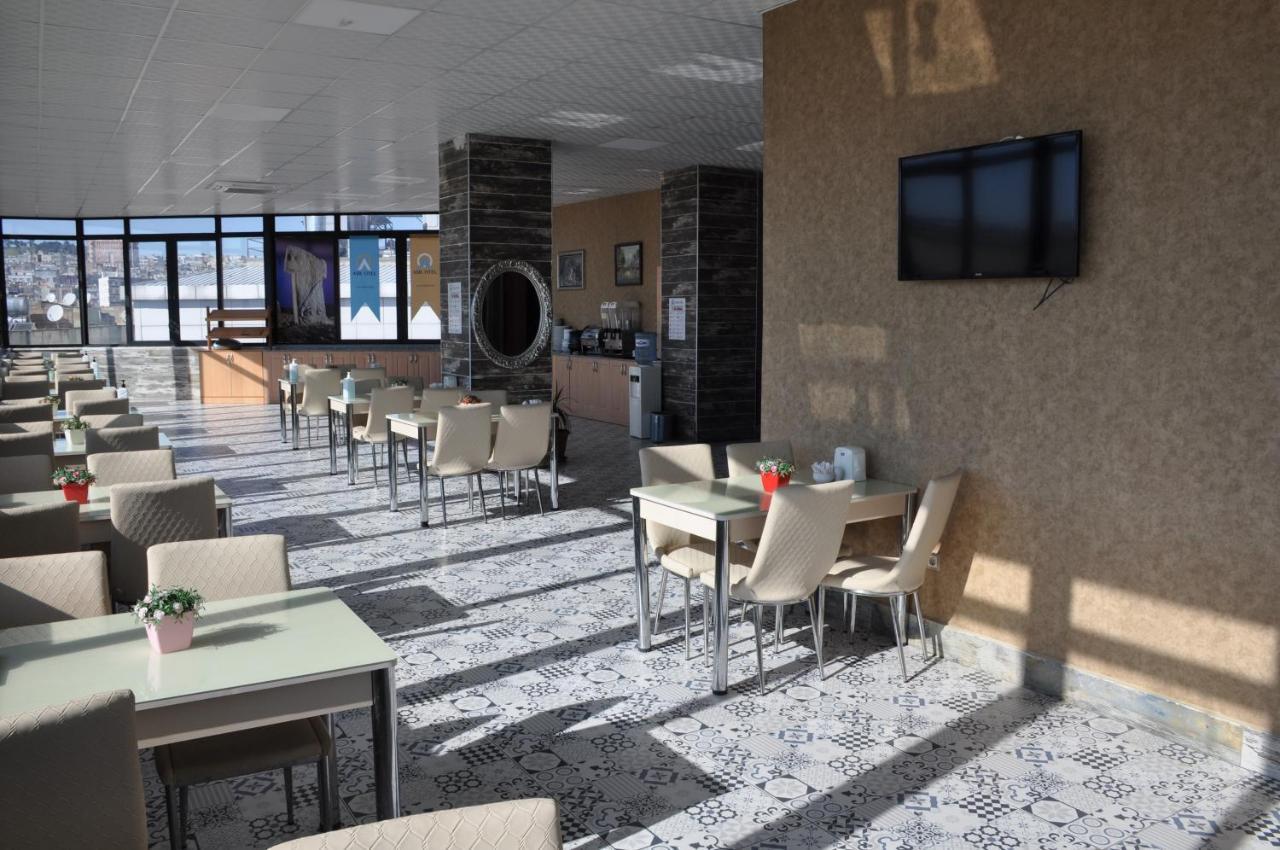 Asil Otel Sanlıurfa Exteriör bild