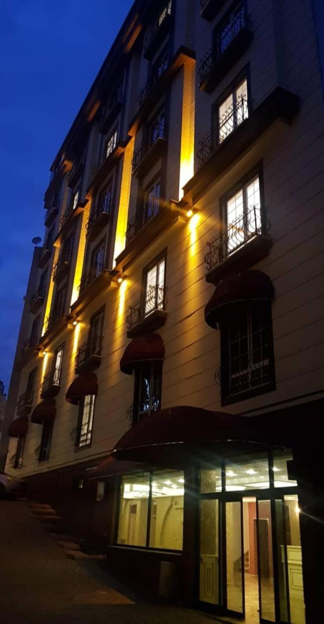 Asil Otel Sanlıurfa Exteriör bild