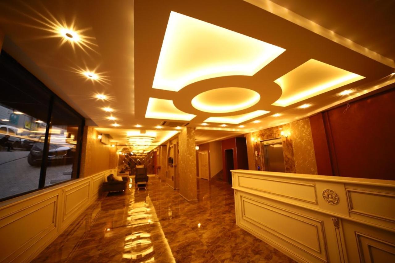 Asil Otel Sanlıurfa Exteriör bild