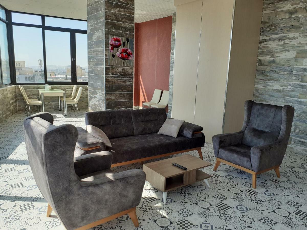 Asil Otel Sanlıurfa Exteriör bild
