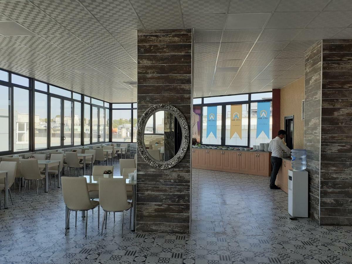 Asil Otel Sanlıurfa Exteriör bild